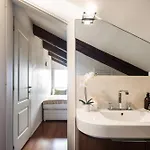 アパート Santa Giustina Palace R&r *