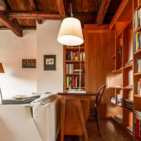 Santa Giustina Palace R&r Venedik
