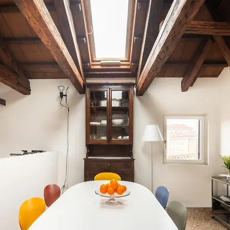 Santa Giustina Palace R&r * Venedik
