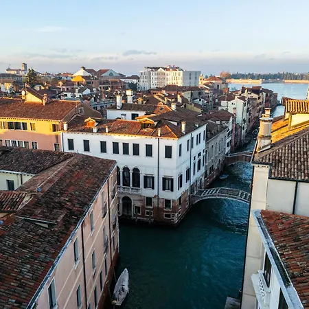 Santa Giustina Palace R&r Benátky