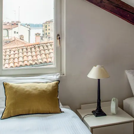 Daire Santa Giustina Palace R&r Venedik