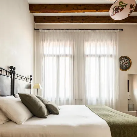 Apartmán Santa Giustina Palace R&r Benátky