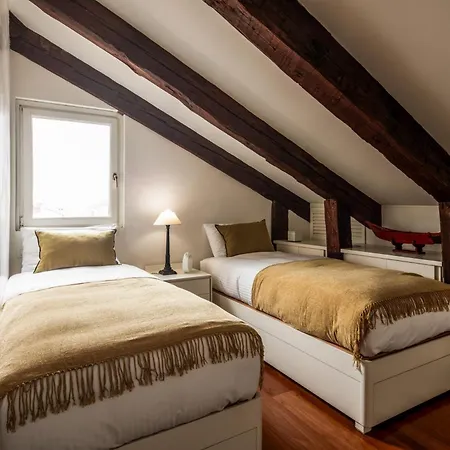 Apartmán Santa Giustina Palace R&r *