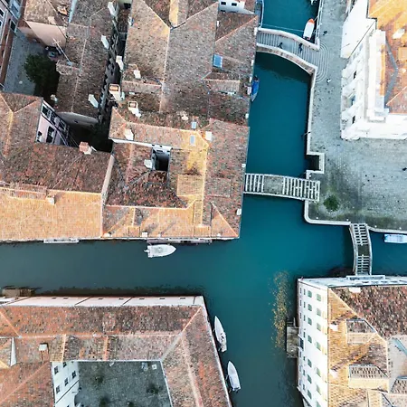 Santa Giustina Palace R&r Daire *