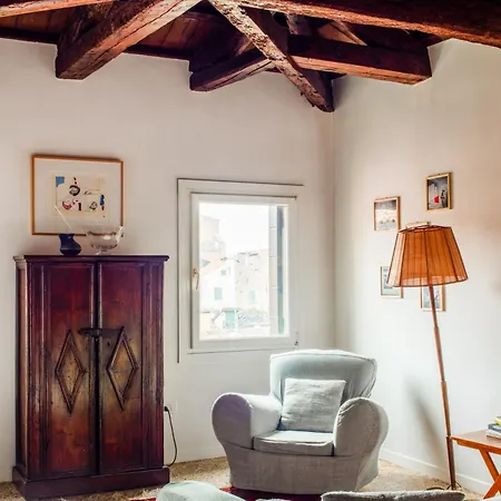 Santa Giustina Palace R&r * Venice