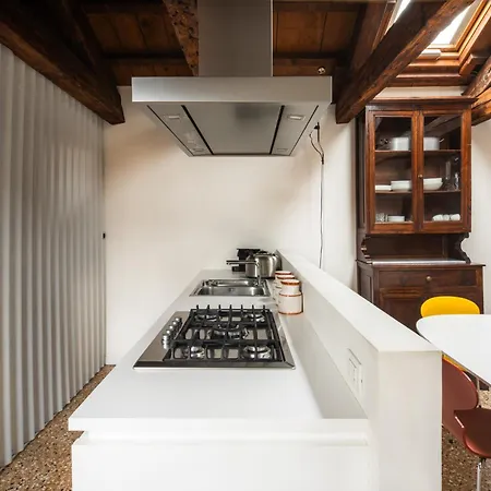 Santa Giustina Palace R&r * 베니스